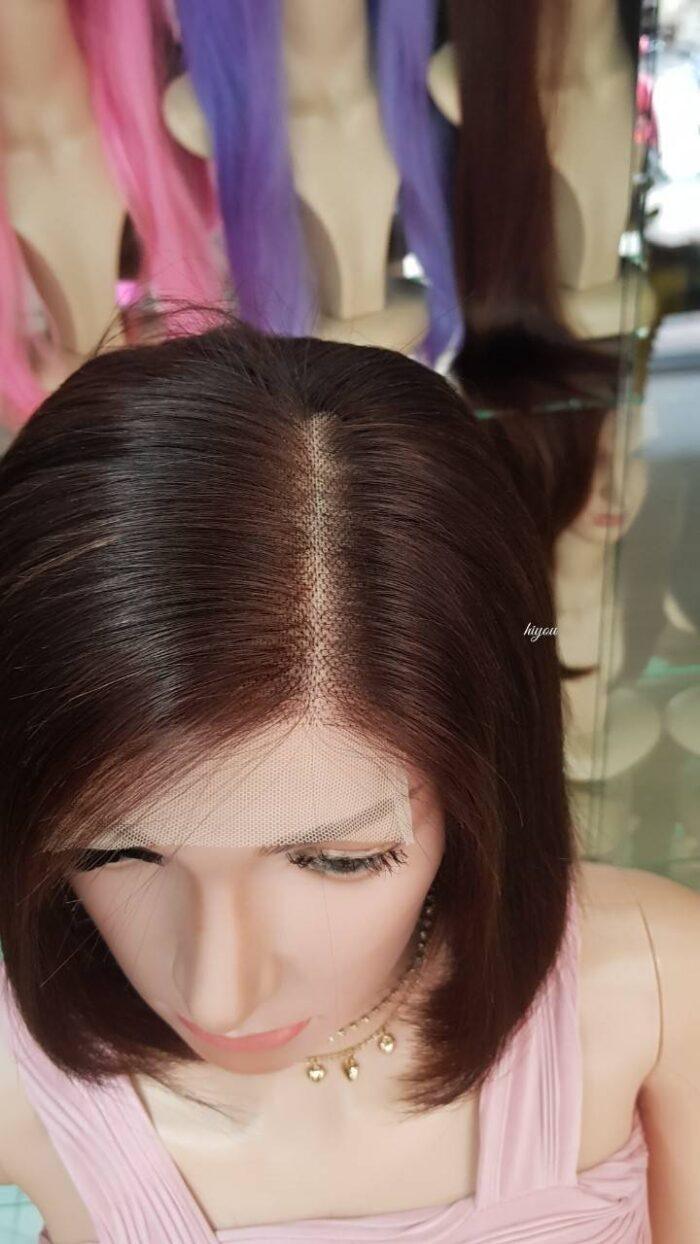 วิกผมแท้