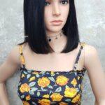 วิกผมแท้100%