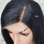 วิกผมแท้100%