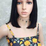 วิกผมแท้100%