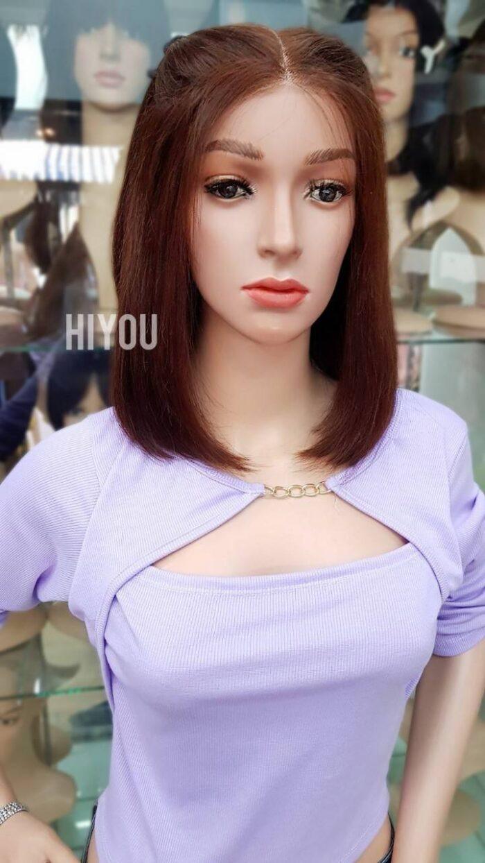 วิกผมแท้100%