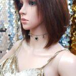 วิกผมแท้100%