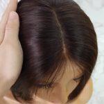 วิกผมแท้100%