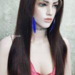 วิกผมแท้100%