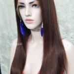 วิกผมแท้100%