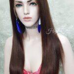 วิกผมแท้100%