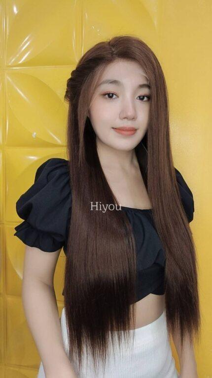 วิกผมแท้