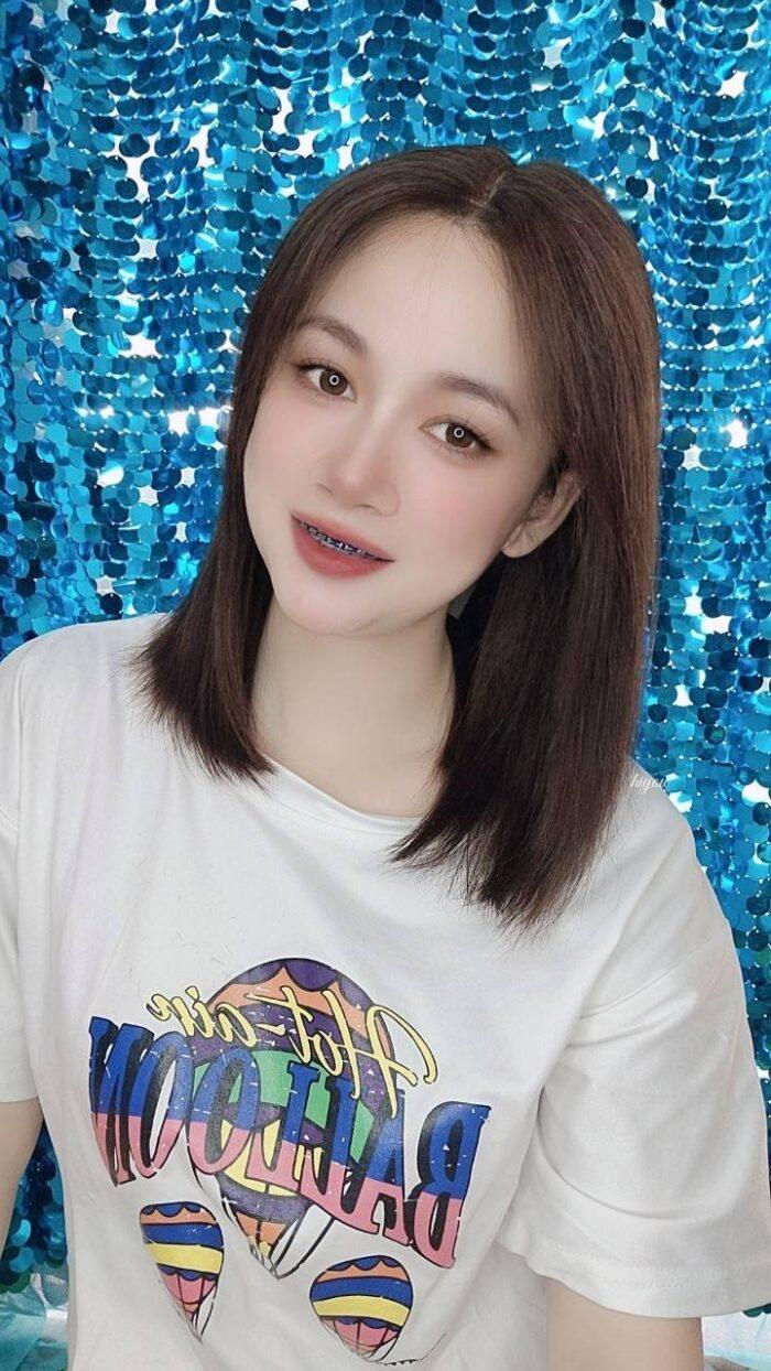 วิกผมแท้100%