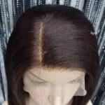 วิกผมแท้100%