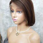 วิกผมแท้100%