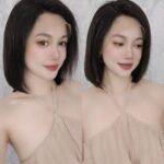 วิกผมแท้100%