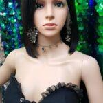 วิกผมแท้100%