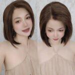 วิกผมแท้100%