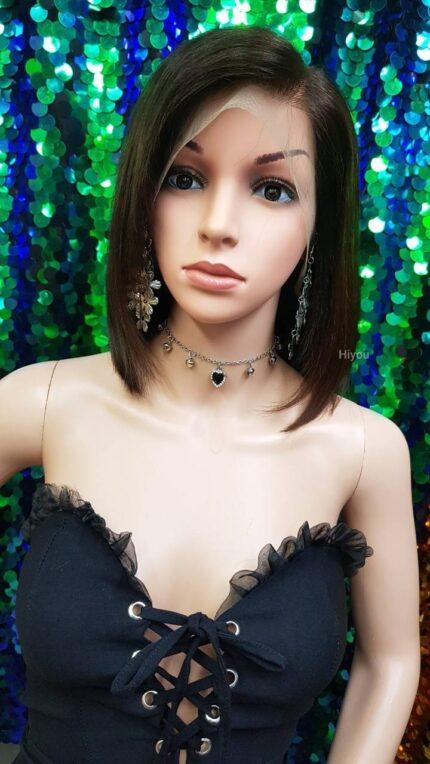 วิกผมแท้100%