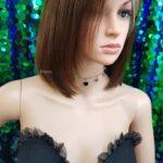 วิกผมแท้100%