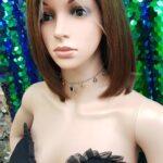 วิกผมแท้100%