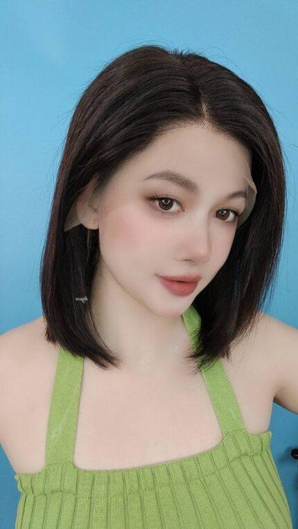 วิกผมแท้100%