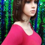 วิกผมแท้100%