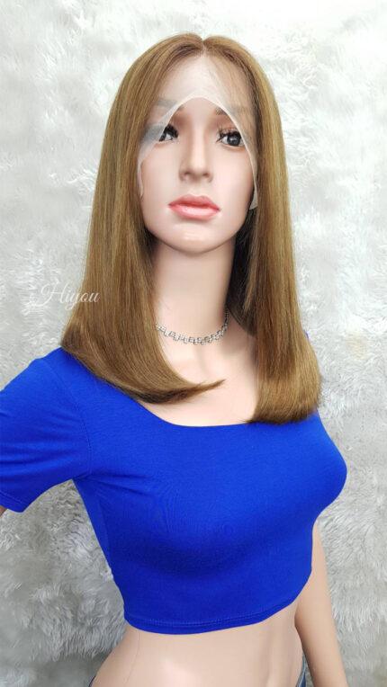 วิกผมแท้100%