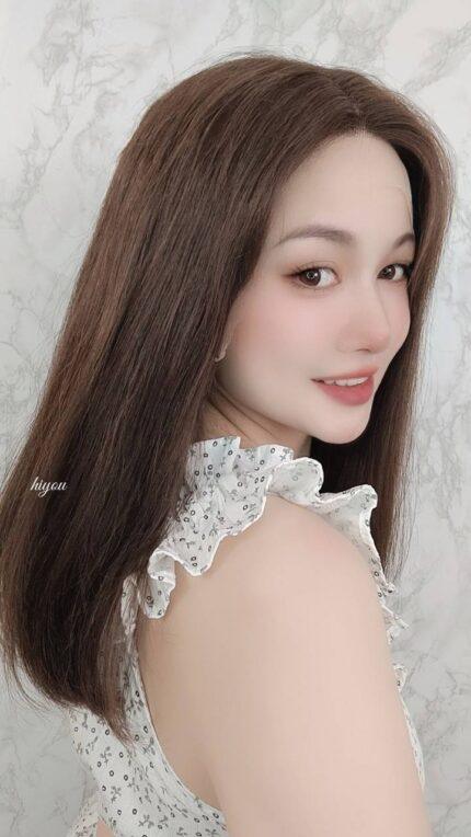 วิกผมแท้