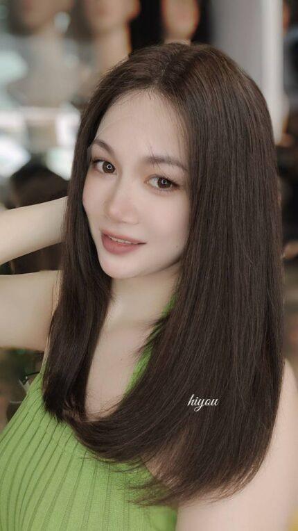 วิกผมแท้