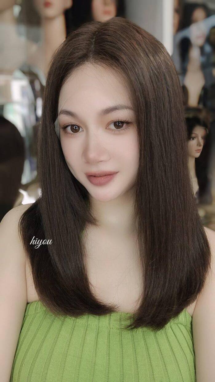 วิกผมแท้