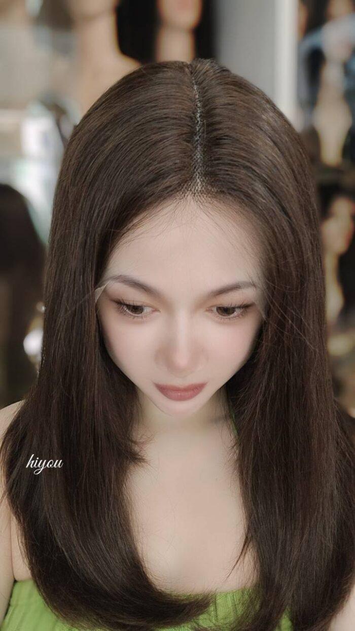 วิกผมแท้