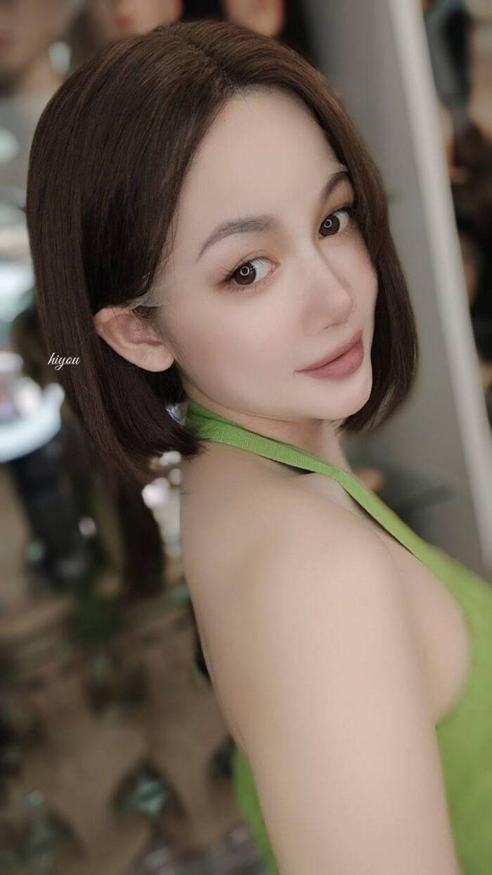 วิกผมแท้