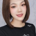 วิกผมแท้100%