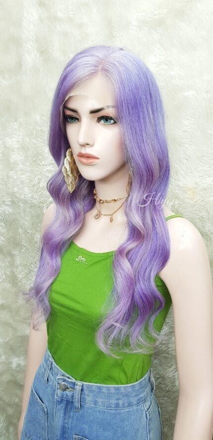 วิกผมแท้100%