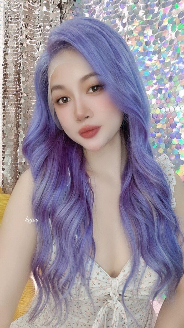 วิกผมแท้100%