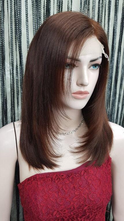 วิกผมแท้100%