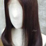 วิกผมแท้100%