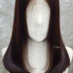 วิกผมแท้100%