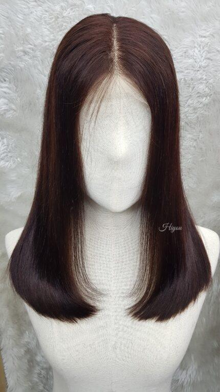 วิกผมแท้100%