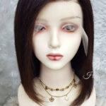 วิกผมแท้ 100%