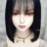 วิกผมแท้100%