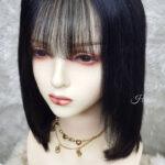 วิกผมแท้100%