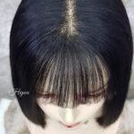 วิกผมแท้100%