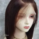 วิกผมแท้100%