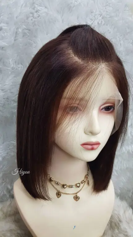 วิกผมแท้100%