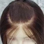 วิกผมแท้100%