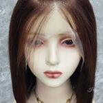 วิกผมแท้100%