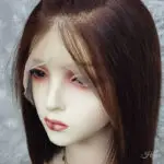 วิกผมแท้100%