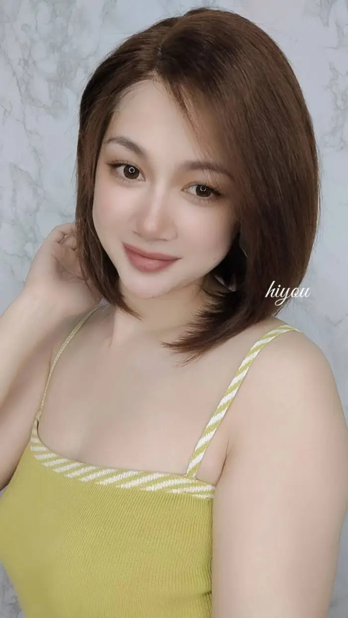 วิกผมแท้100%