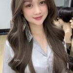 วิกทอมือไหมฟอก