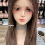 วิกทอมือไหมฟอก ตรงพริ้ว