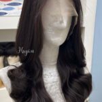 วิกทอมือไหมฟอก ลอน