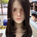 วิกทอมือไหมฟอก