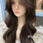 วิกทอมือไหมฟอก